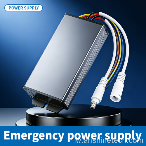 נהג לד חירום אש